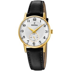 Festina Retro F20571/1 - Dam - 29 mm - Analogt - Quartz - Mineralglas