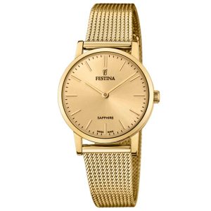 Festina Slim F20023/2 - Dam - 29 mm - Analogt - Quartz - Safirglas