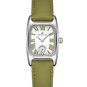 HAMILTON American Classic Boulton Small Second Quartz 23.5mm