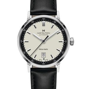 HAMILTON American Classic Intra-Matic Auto 40mm