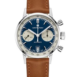 HAMILTON American Classic Intra-Matic Auto Chrono 40mm