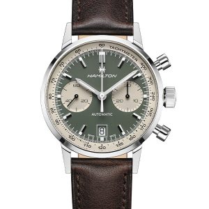 HAMILTON American Classic Intra-Matic Auto Chrono 40mm