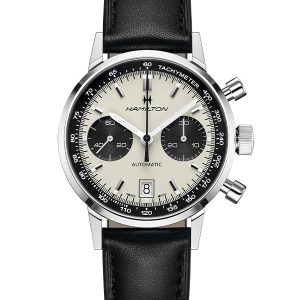 HAMILTON American Classic Intra-Matic Auto Chrono 40mm