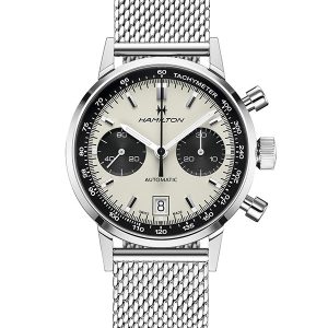 HAMILTON American Classic Intra-Matic Auto Chrono 40mm