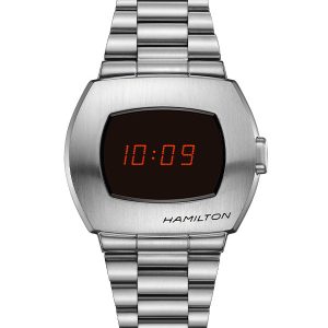 HAMILTON American Classic PSR Digital Quartz 41mm