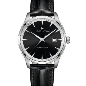 HAMILTON Jazzmaster Gent Quartz 40mm