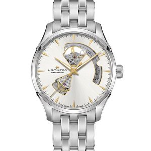 HAMILTON Jazzmaster Open Heart Auto 40mm