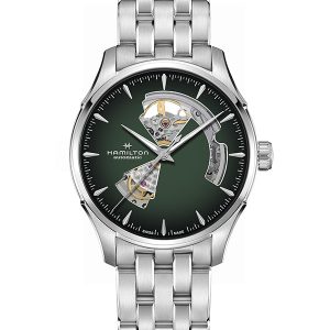 HAMILTON Jazzmaster Open Heart Auto 40mm