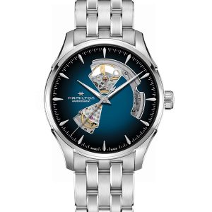 HAMILTON Jazzmaster Open Heart Auto 40mm