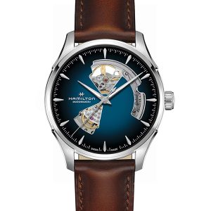 HAMILTON Jazzmaster Open Heart Auto 40mm