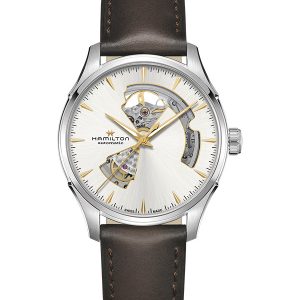 HAMILTON Jazzmaster Open Heart Auto 40mm