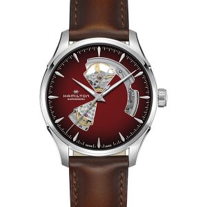 HAMILTON Jazzmaster Open Heart Auto 40mm