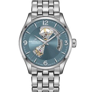 HAMILTON Jazzmaster Open Heart Auto 42mm