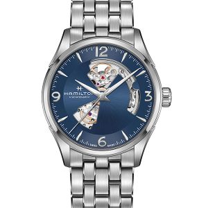 HAMILTON Jazzmaster Open Heart Auto 42mm