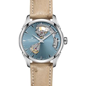 HAMILTON Jazzmaster Open Heart Lady Auto 36mm