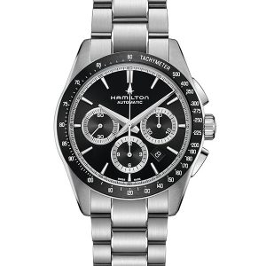 HAMILTON Jazzmaster Performer Auto Chrono 42mm