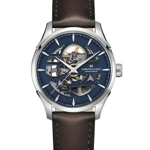 HAMILTON Jazzmaster Skeleton Auto 40mm