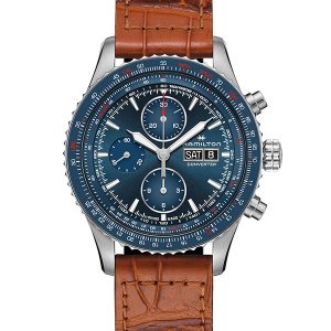 HAMILTON Khaki Aviation Converter Auto Chrono 44mm