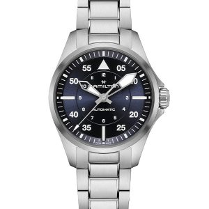 HAMILTON Khaki Aviation Pilot Auto 36mm