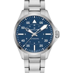 HAMILTON Khaki Aviation Pilot Auto 39mm