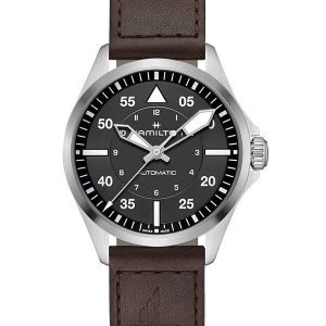 HAMILTON Khaki Aviation Pilot Auto 39mm