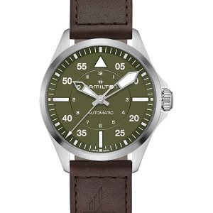 HAMILTON Khaki Aviation Pilot Auto 39mm