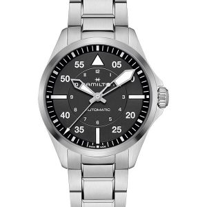 HAMILTON Khaki Aviation Pilot Auto 39mm