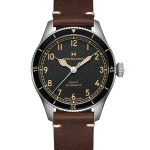 HAMILTON Khaki Aviation Pilot Pioneer 38mm