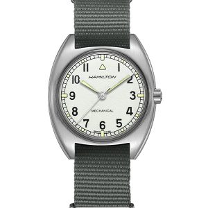 HAMILTON Khaki Aviation Pilot Pioneer Mechanical 36mm