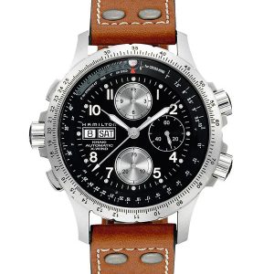 HAMILTON Khaki Aviation X-Wind Auto Chrono 44mm