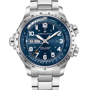 HAMILTON Khaki Aviation X-Wind Day Date Auto 45mm