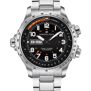 HAMILTON Khaki Aviation X-Wind Day Date Auto 45mm