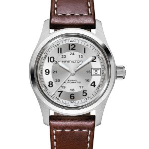 HAMILTON Khaki Field Auto 38mm