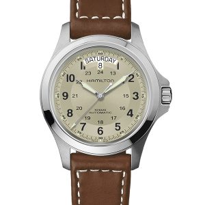 HAMILTON Khaki Field King Auto 40mm