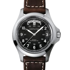 HAMILTON Khaki Field King Auto 40mm