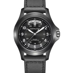 HAMILTON Khaki Field King Auto 40mm