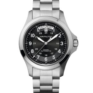 HAMILTON Khaki Field King Auto 40mm