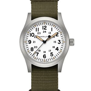 HAMILTON Khaki Field Mechanical 42mm