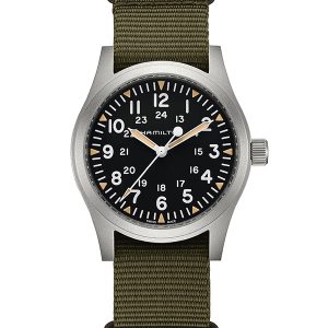 HAMILTON Khaki Field Mechanical 42mm