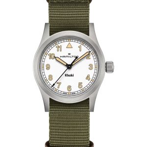 HAMILTON Khaki Field Quartz 33mm