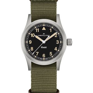 HAMILTON Khaki Field Quartz 33mm