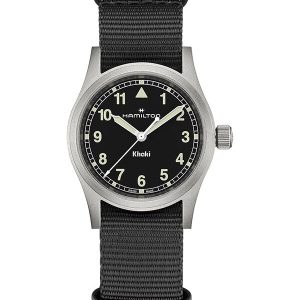 HAMILTON Khaki Field Quartz 33mm