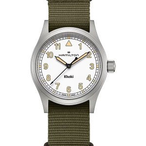 HAMILTON Khaki Field Quartz 38mm