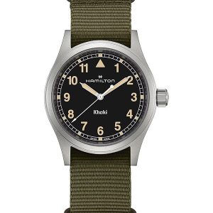 HAMILTON Khaki Field Quartz 38mm