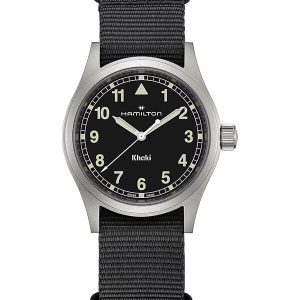 HAMILTON Khaki Field Quartz 38mm