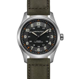 HAMILTON Khaki Field Titanium Auto 38mm