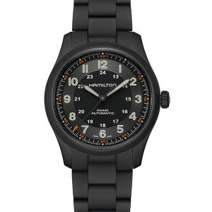 HAMILTON Khaki Field Titanium Auto 38mm