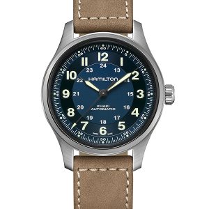 HAMILTON Khaki Field Titanium Auto 42mm