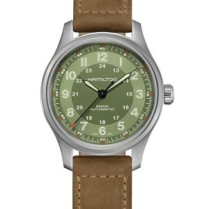 HAMILTON Khaki Field Titanium Auto 42mm