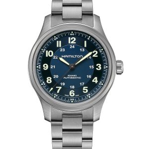 HAMILTON Khaki Field Titanium Auto 42mm